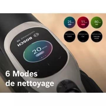 Aspirateur balai BOSCH Unlimited 10 BSS1041GHF – Image 7