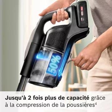Aspirateur balai BOSCH Unlimited 10 BSS1041GHF – Image 9