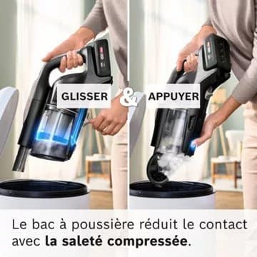 Aspirateur balai BOSCH Unlimited 10 BSS1041GHF – Image 10