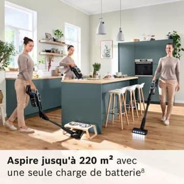 Aspirateur balai BOSCH Unlimited 10 BSS1041GHF – Image 11