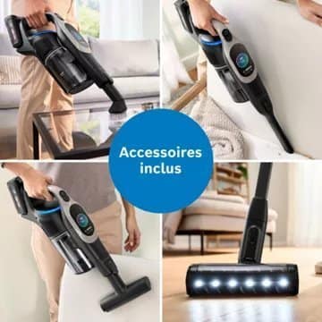 Aspirateur balai BOSCH Unlimited 10 BSS1041GHF – Image 13