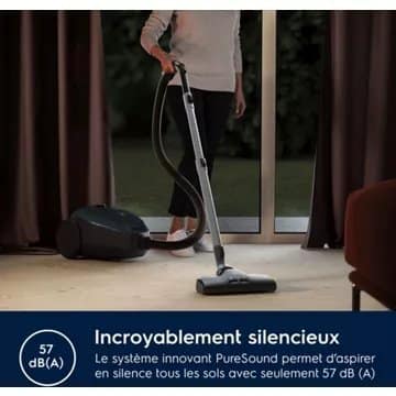 Aspirateur avec sac ELECTROLUX Pure D8 PD82-4ST – Image 4