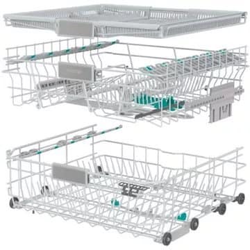 Lave vaisselle encastrable GORENJE GI693C60XUV Silence – Image 6