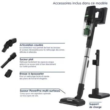 Aspirateur balai ELECTROLUX Ultimate 800 EP81B25GRN green – Image 3