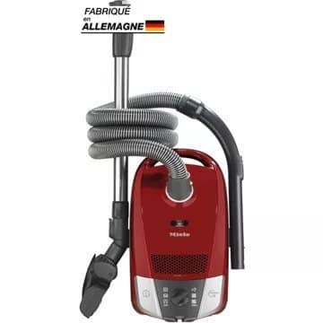 Aspirateur avec sac MIELE Compact C2 Cat & Dog Powerline – Image 2