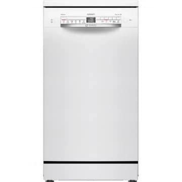 Lave vaisselle 45 cm BOSCH SPS2HKW65E Serenity SpeedPerfect+ – Image 2