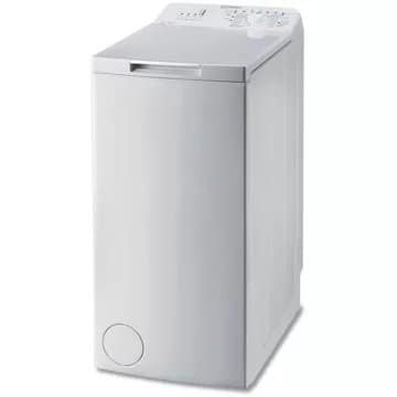 Lave linge top INDESIT BTWCL50300FR/N