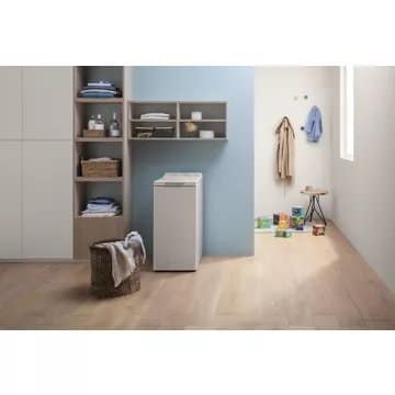 Lave linge top INDESIT BTWCL50300FR/N – Image 2