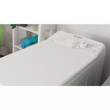 Lave linge top INDESIT BTWCL50300FR/N – Image 5
