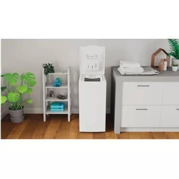 Lave linge top INDESIT BTWCL50300FR/N – Image 7