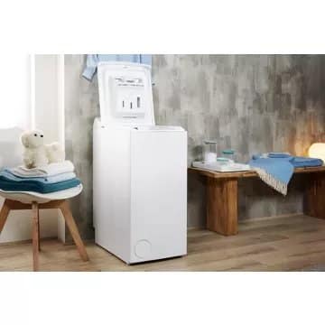 Lave linge top INDESIT BTWCL50300FR/N – Image 10