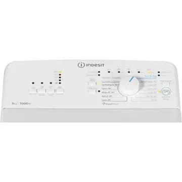 Lave linge top INDESIT BTWCL50300FR/N – Image 13
