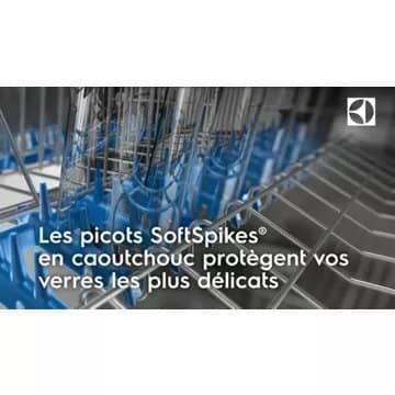 Lave vaisselle encastrable ELECTROLUX EEC87400L ComfortLift – Image 16