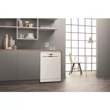 Lave vaisselle 60 cm HOTPOINT HFC3C34W – Image 4