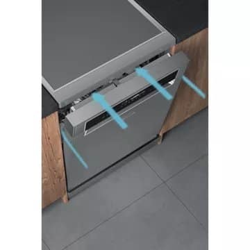 Lave vaisselle 60 cm HOTPOINT HFC3C34W – Image 7