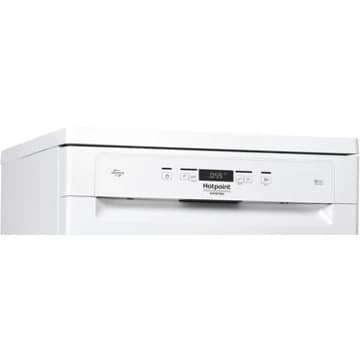 Lave vaisselle 60 cm HOTPOINT HFC3C34W – Image 10