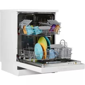 Lave vaisselle 60 cm HOTPOINT HFC3C34W – Image 13