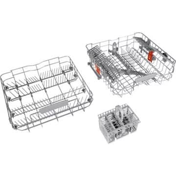 Lave vaisselle 60 cm HOTPOINT HFC3C34W – Image 17