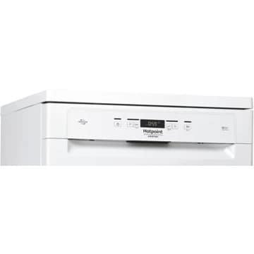 Lave vaisselle 60 cm HOTPOINT HFC3C34W – Image 19