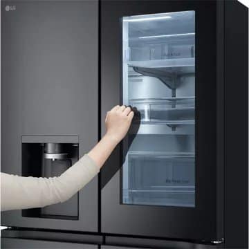 Réfrigérateur multi portes LG GMG960EVEE INSTAVIEW – Image 3