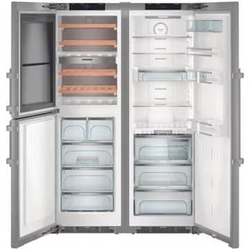 Réfrigérateur Américain LIEBHERR SBSes8496-21 BioFresh – Image 3