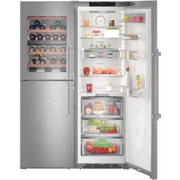 Réfrigérateur Américain LIEBHERR SBSes8496-21 BioFresh – Image 6