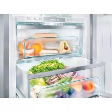 Réfrigérateur Américain LIEBHERR SBSes8496-21 BioFresh – Image 16