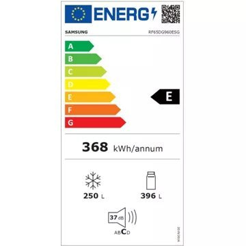 Réfrigérateur multi portes SAMSUNG RF65DG960ESG – Image 10