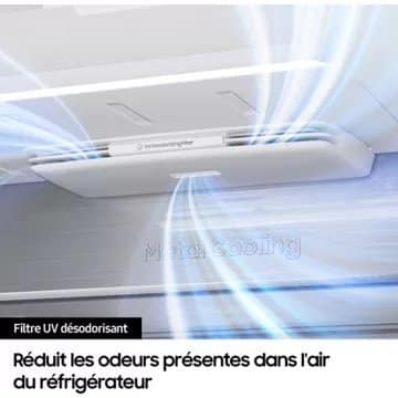Réfrigérateur multi portes SAMSUNG RF65DG960ESG – Image 11