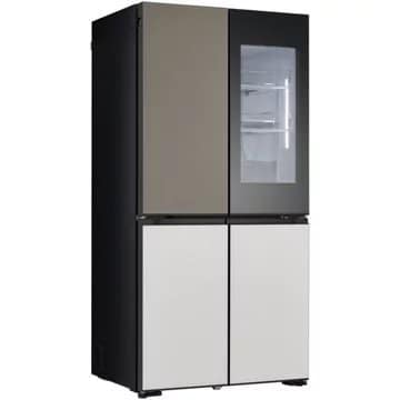Réfrigérateur multi portes LG GMV960NNME MoodUP – Image 2