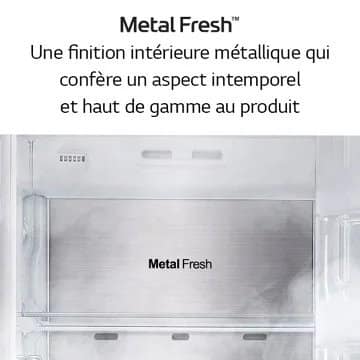 Réfrigérateur multi portes LG GMV960NNME MoodUP – Image 11