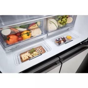 Réfrigérateur multi portes LG GMV960NNME MoodUP – Image 12