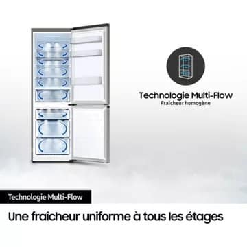 Réfrigérateur combiné SAMSUNG RB38T607BB1 – Image 10