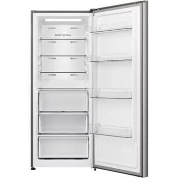 Congélateur armoire HISENSE FT500N4AIE réversible en réfrigérateur – Image 2