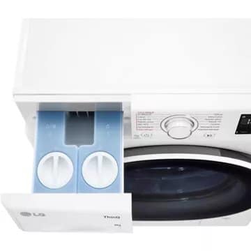 Lave linge hublot LG F94R30WHSA – Image 6
