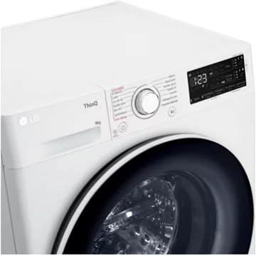 Lave linge hublot LG F94R30WHSA – Image 7