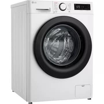 Lave linge hublot LG F94R35WHS – Image 3