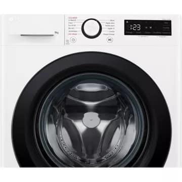 Lave linge hublot LG F94R35WHS – Image 4