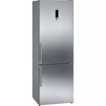 Réfrigérateur combiné SIEMENS KG49NXIEP IQ300 HyperFresh – Image 3