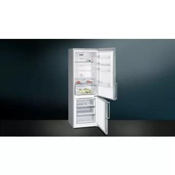 Réfrigérateur combiné SIEMENS KG49NXIEP IQ300 HyperFresh – Image 5