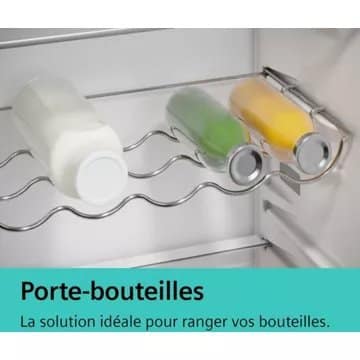 Réfrigérateur combiné SIEMENS KG49NXIEP IQ300 HyperFresh – Image 7