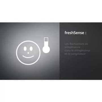 Réfrigérateur combiné SIEMENS KG49NXIEP IQ300 HyperFresh – Image 16