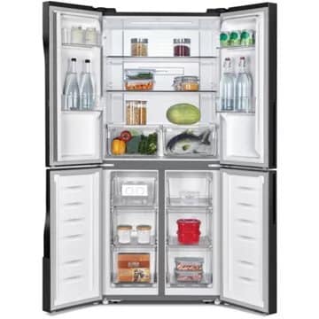 Réfrigérateur multi portes GORENJE NRM818EMB – Image 2