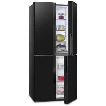Réfrigérateur multi portes GORENJE NRM818EMB – Image 3