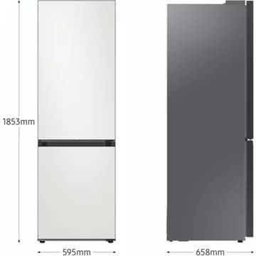 Réfrigérateur combiné SAMSUNG RB34C6B0EAP – Image 15