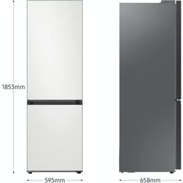 Réfrigérateur combiné SAMSUNG RB34C6B0EAP – Image 19