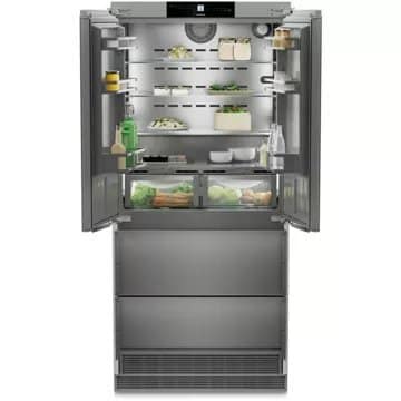 Réfrigérateur combiné encastrable LIEBHERR ECBNe8872 BioFresh – Image 4
