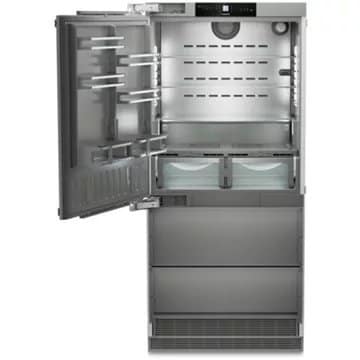 Réfrigérateur combiné encastrable LIEBHERR ECBNe8871 BioFresh – Image 3