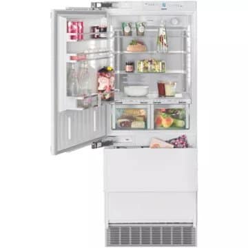 Réfrigérateur combiné encastrable LIEBHERR ECBN5066G-23 BioFresh