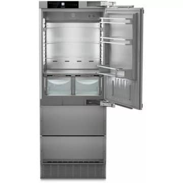 Réfrigérateur combiné encastrable LIEBHERR ECBNe7870 BioFresh – Image 3